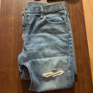 Levi's 511" Slim Jeans Ripped
